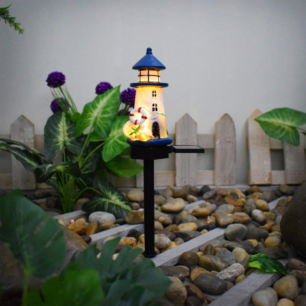 Waterproof Decorative Solar Stake Light B30062