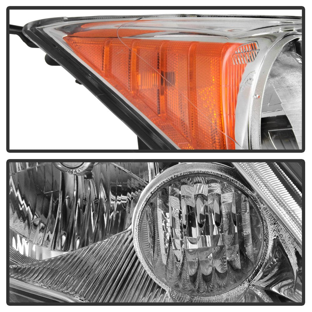 Passenger Side Headlight Assembly M408