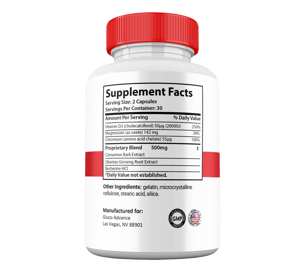 2 Pack Capsules T209776