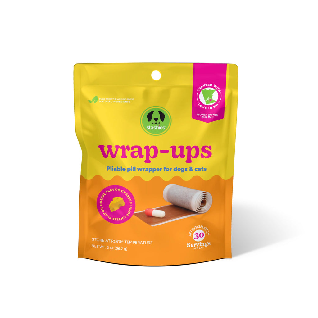 Pill Wrapper for Dogs & Cats, 30 Count M3811