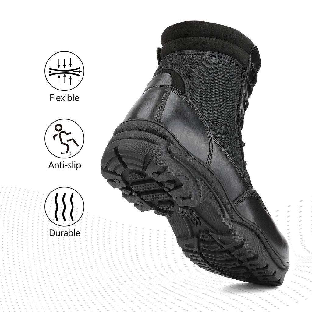 Men's Tactical Work Boots J737502