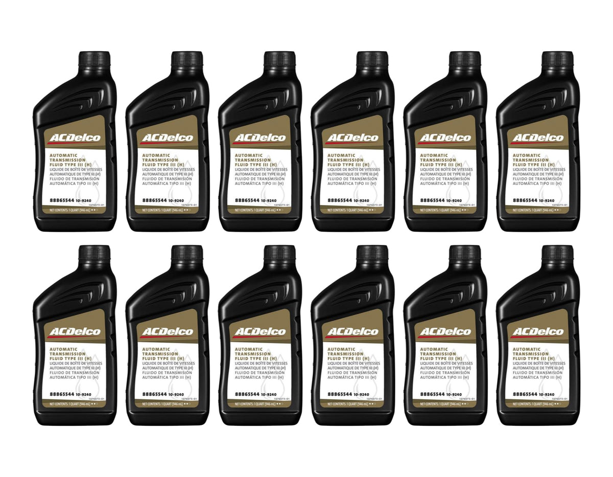 Automatic Transmission Fluid Case of 12 M775705