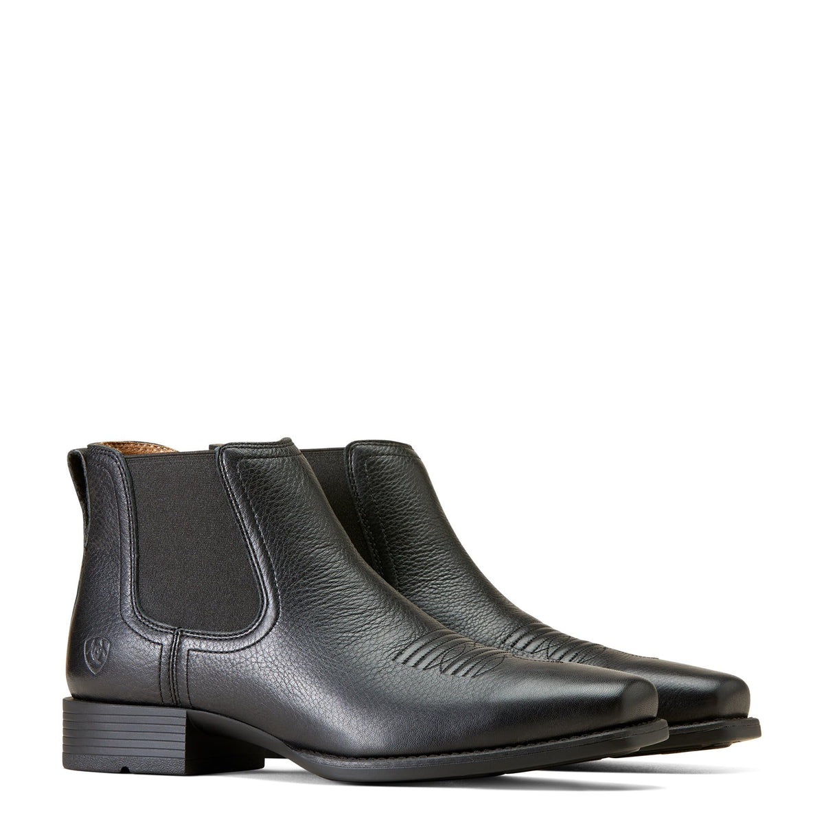 Square Toe Western Boots T3511