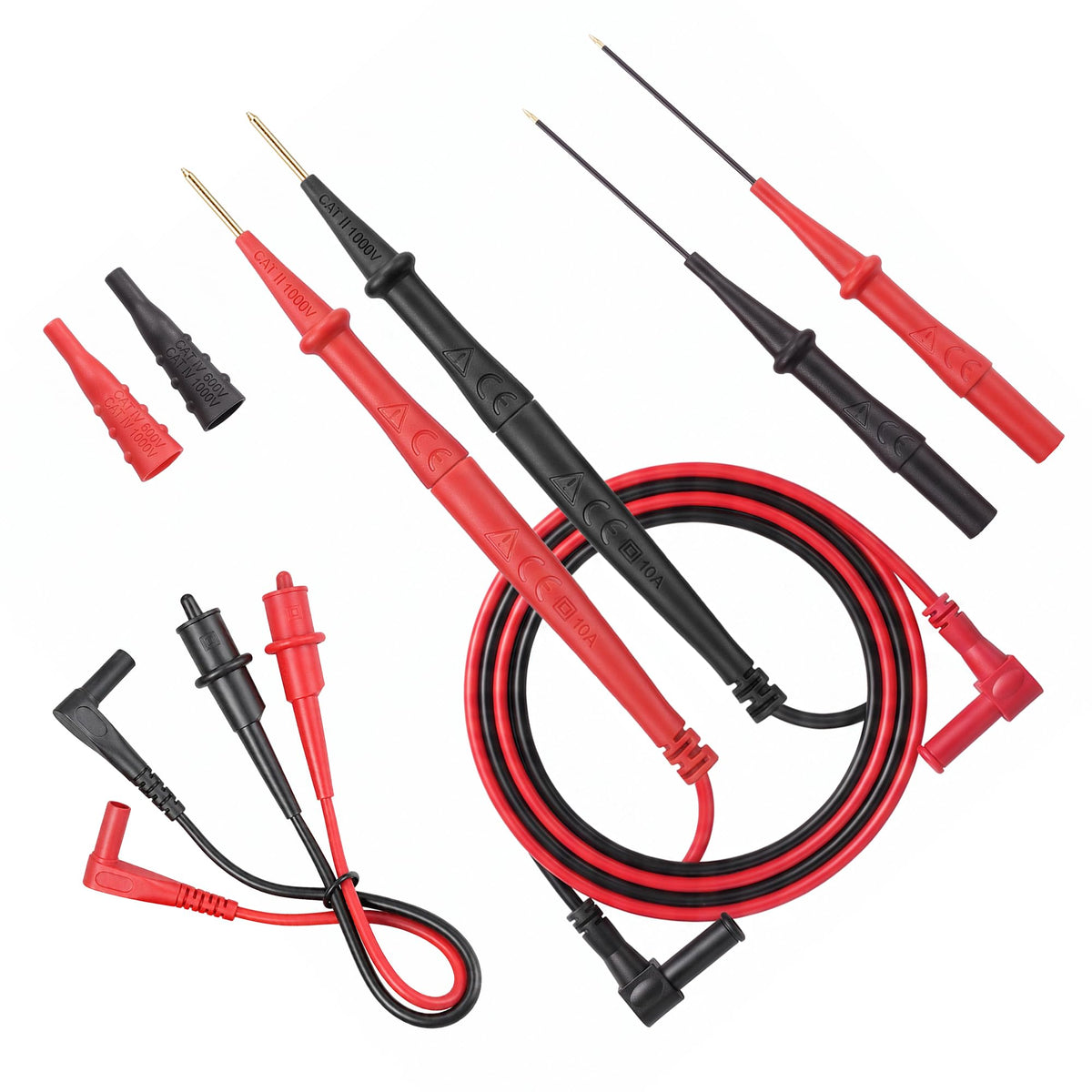 HVAC Silicone Test Lead Kit G664112