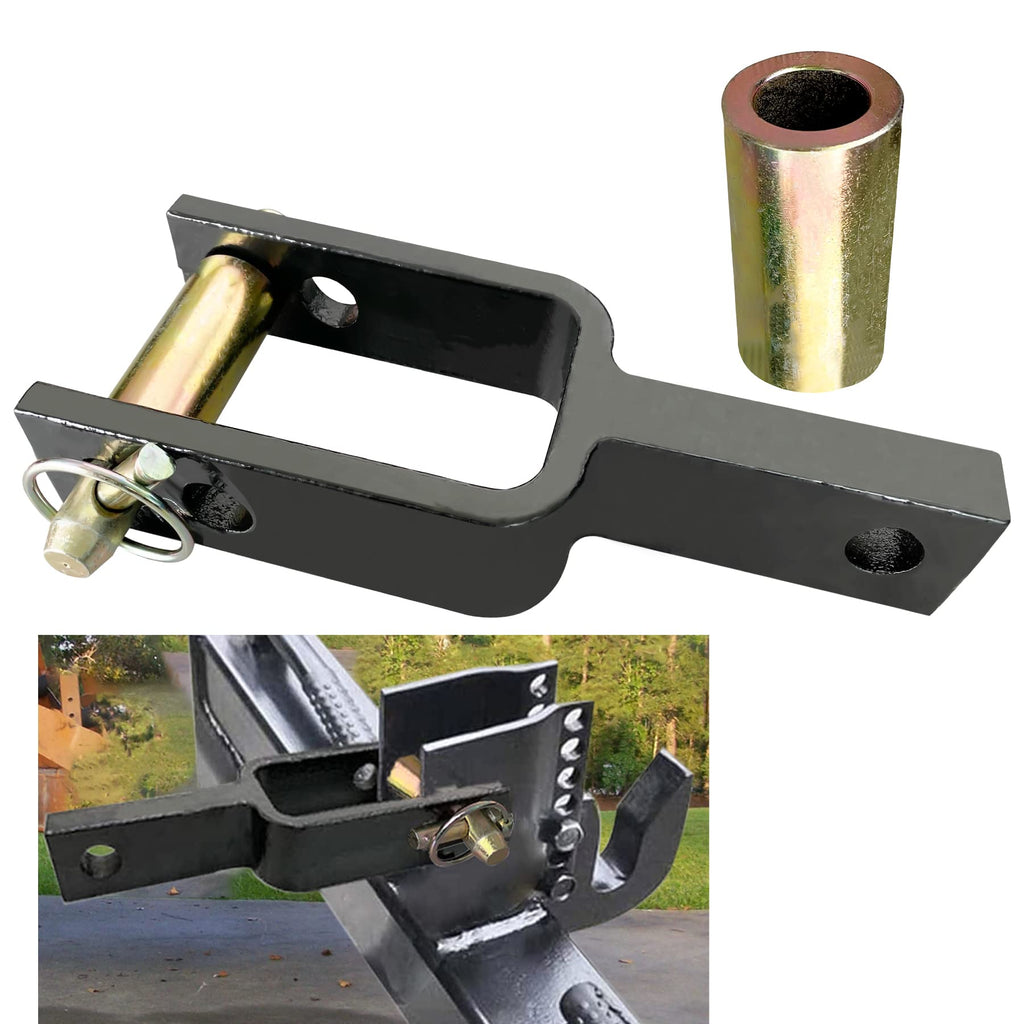 Quick Hitch Adapter with Adapter Sleeve D985541