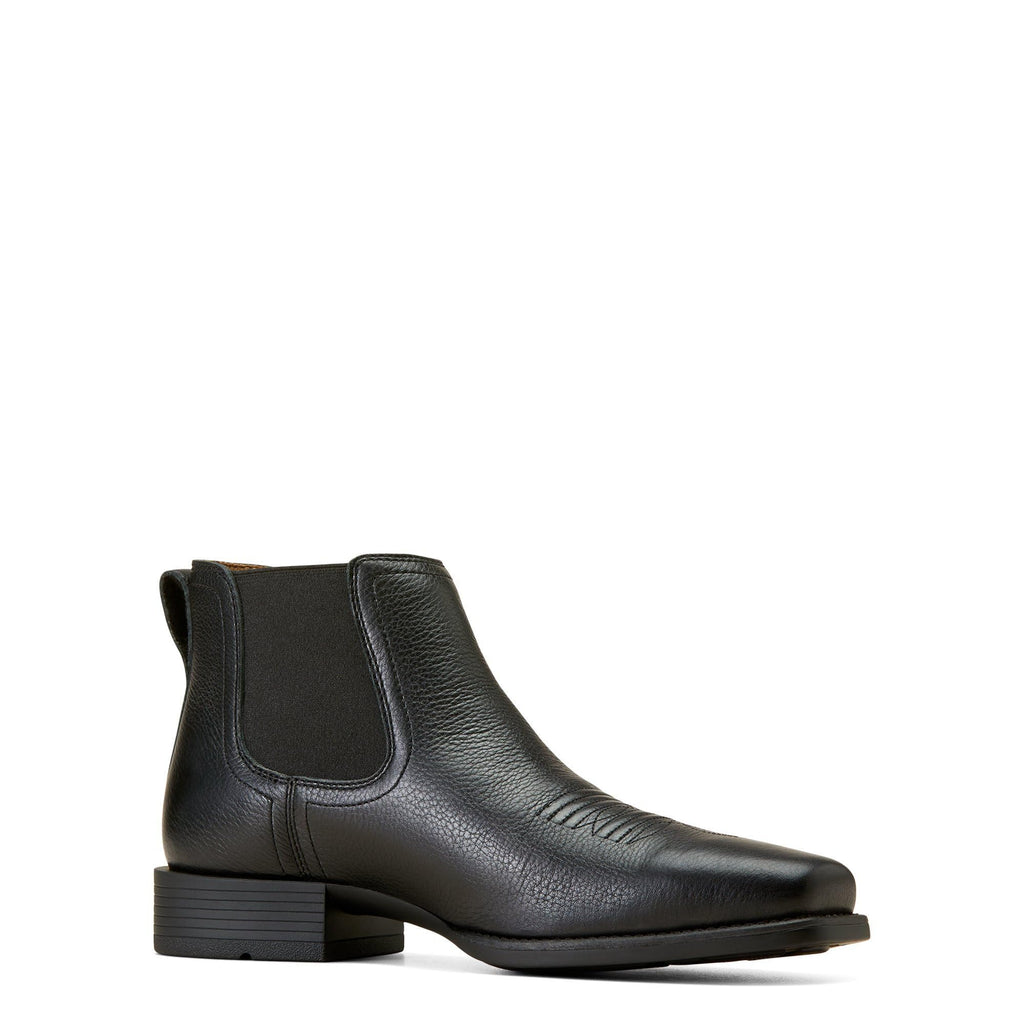 Square Toe Western Boots T3511