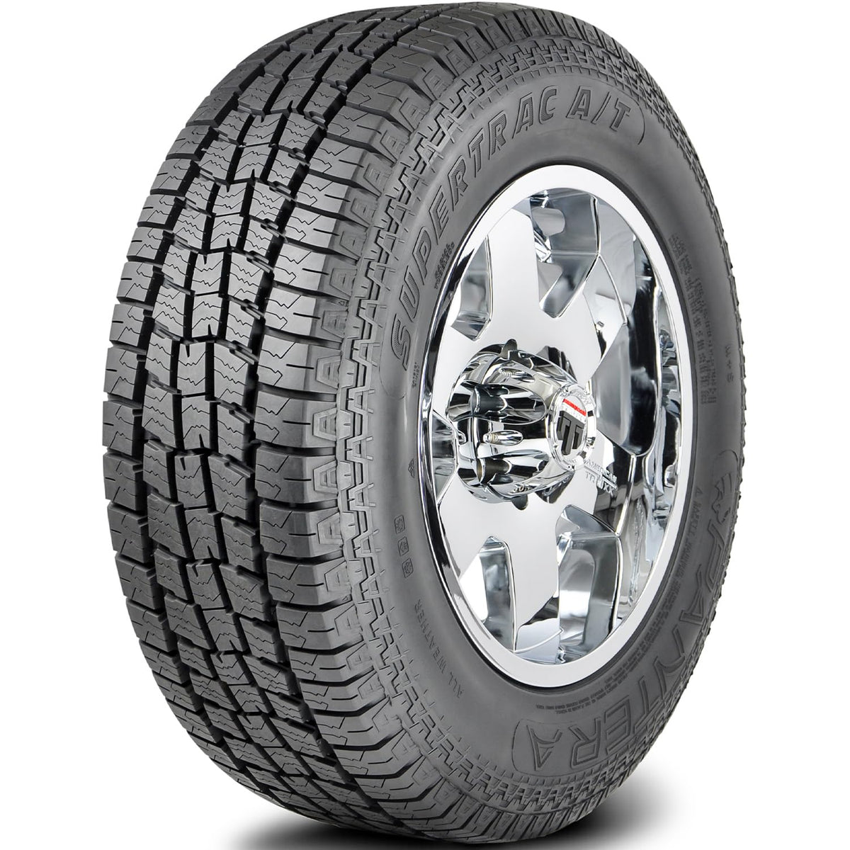 265/70R18 116H All Terrain Tire U2945