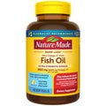 Omega 3 Fish Oil Supplement, 60 Softgels F180250