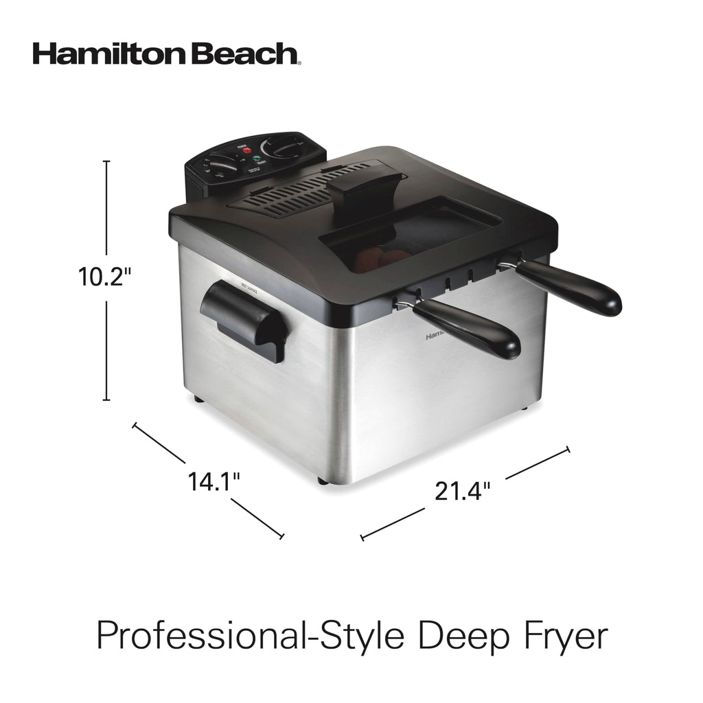 4.5 Liter Electric Deep Fryer T5510