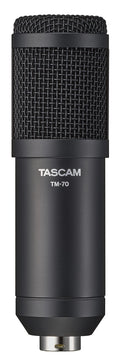 Black Dynamic Microphone Z1891