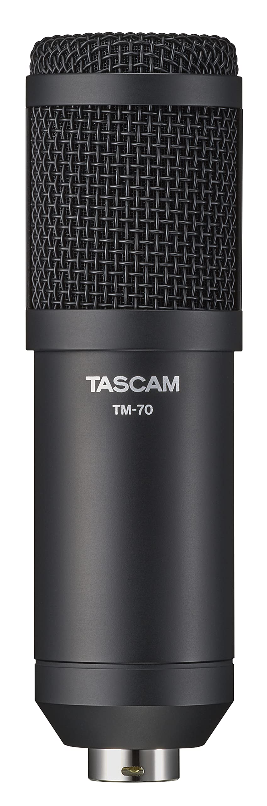 Black Dynamic Microphone Z1891