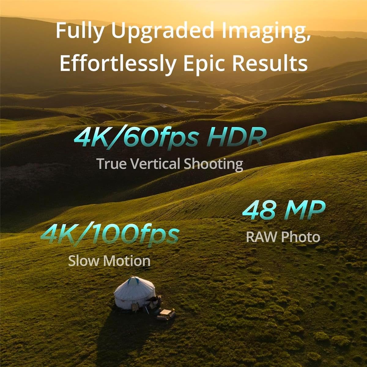 Folding Mini-Drone with 4K HDR Video Camera T225