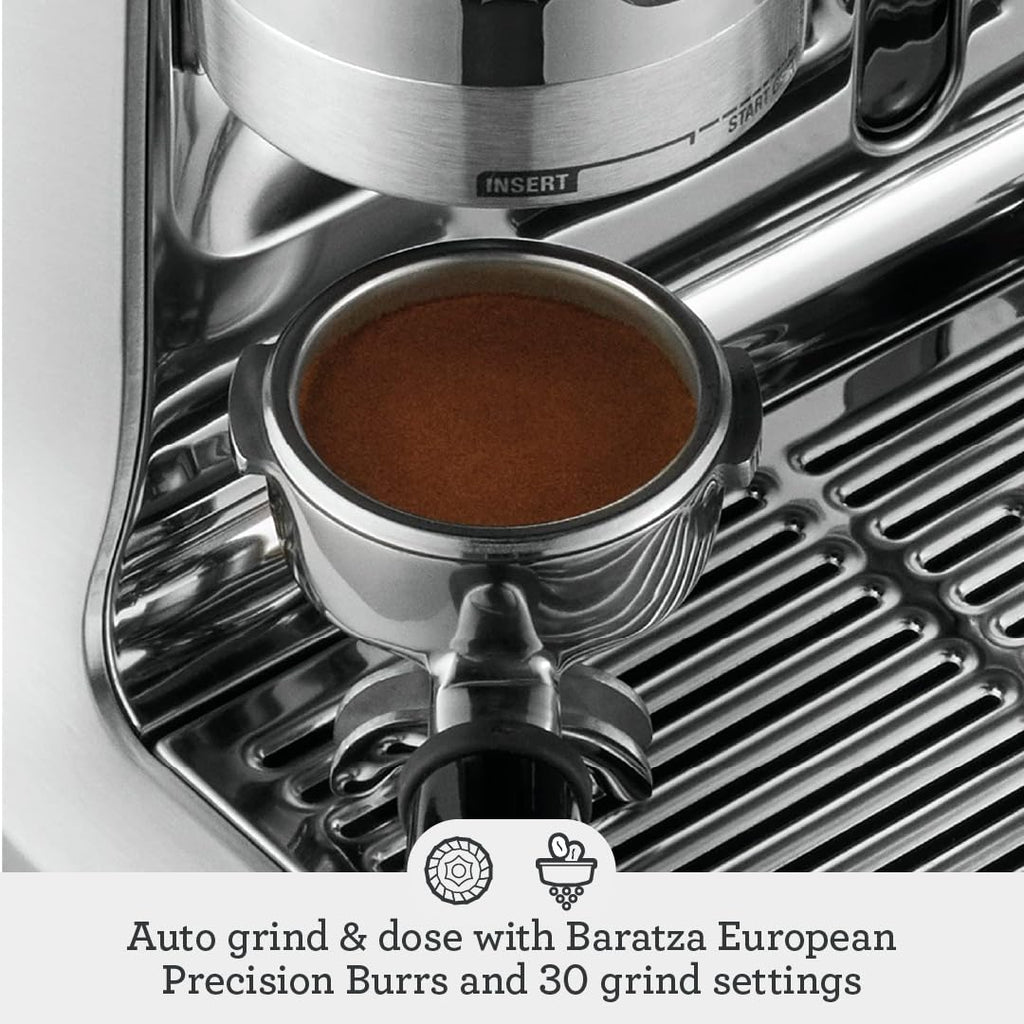 Espresso Machine E588