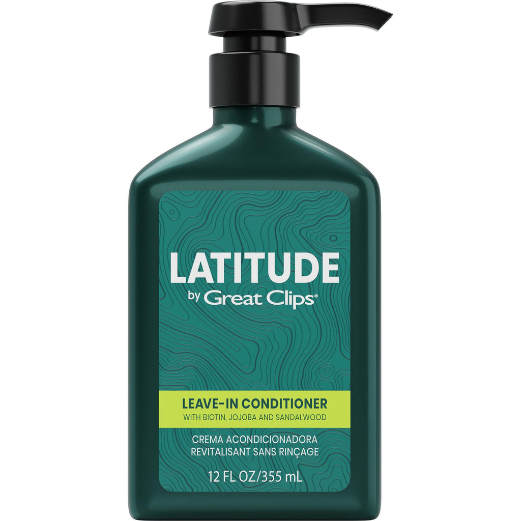 Men's Leave-In Conditioner, 12oz C472549