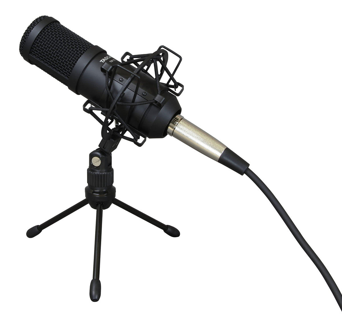 Black Dynamic Microphone Z1891