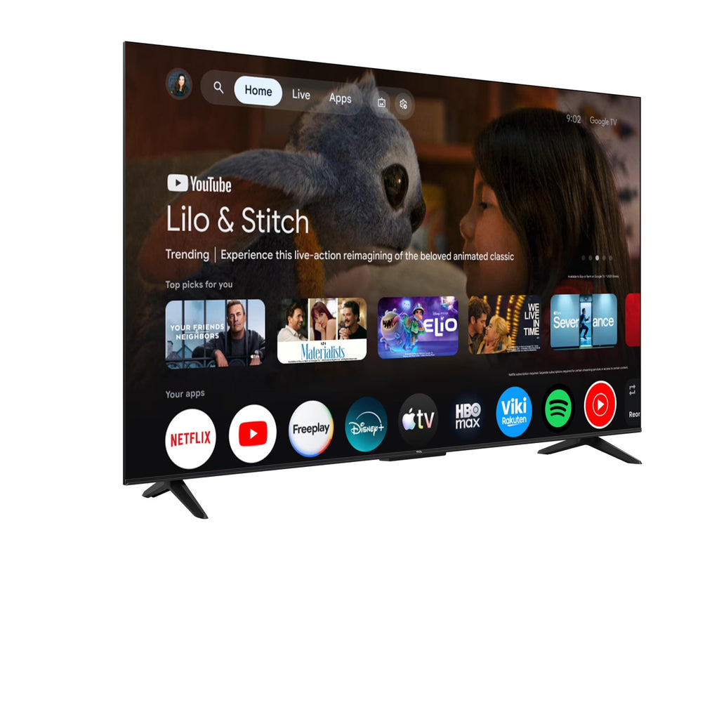 55-inch 4K UHD LED Smart TV G6279