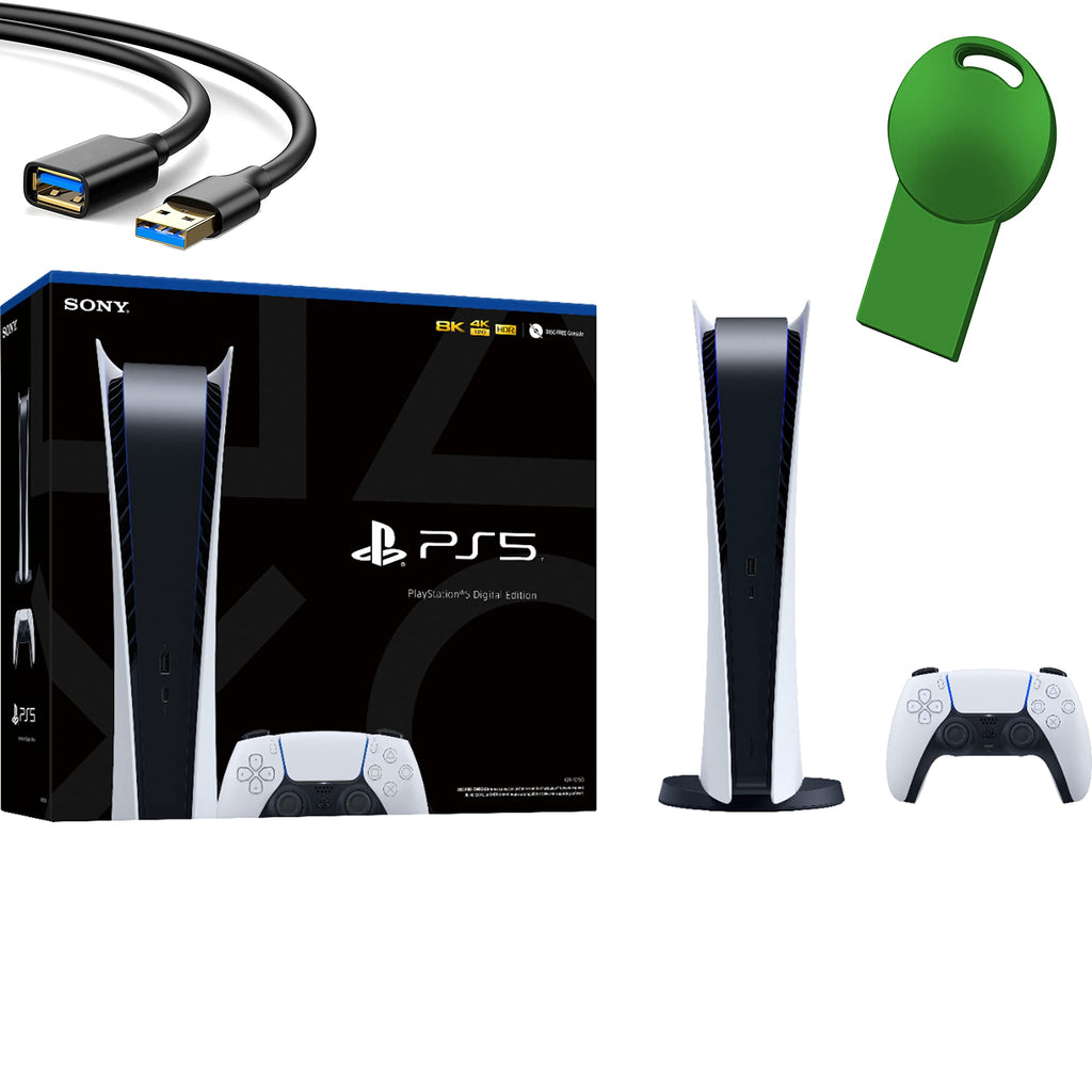 Gaming Console + Wireless Controller, 825GB SSD Storage P2176
