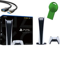 Gaming Console + Wireless Controller, 825GB SSD Storage P2176