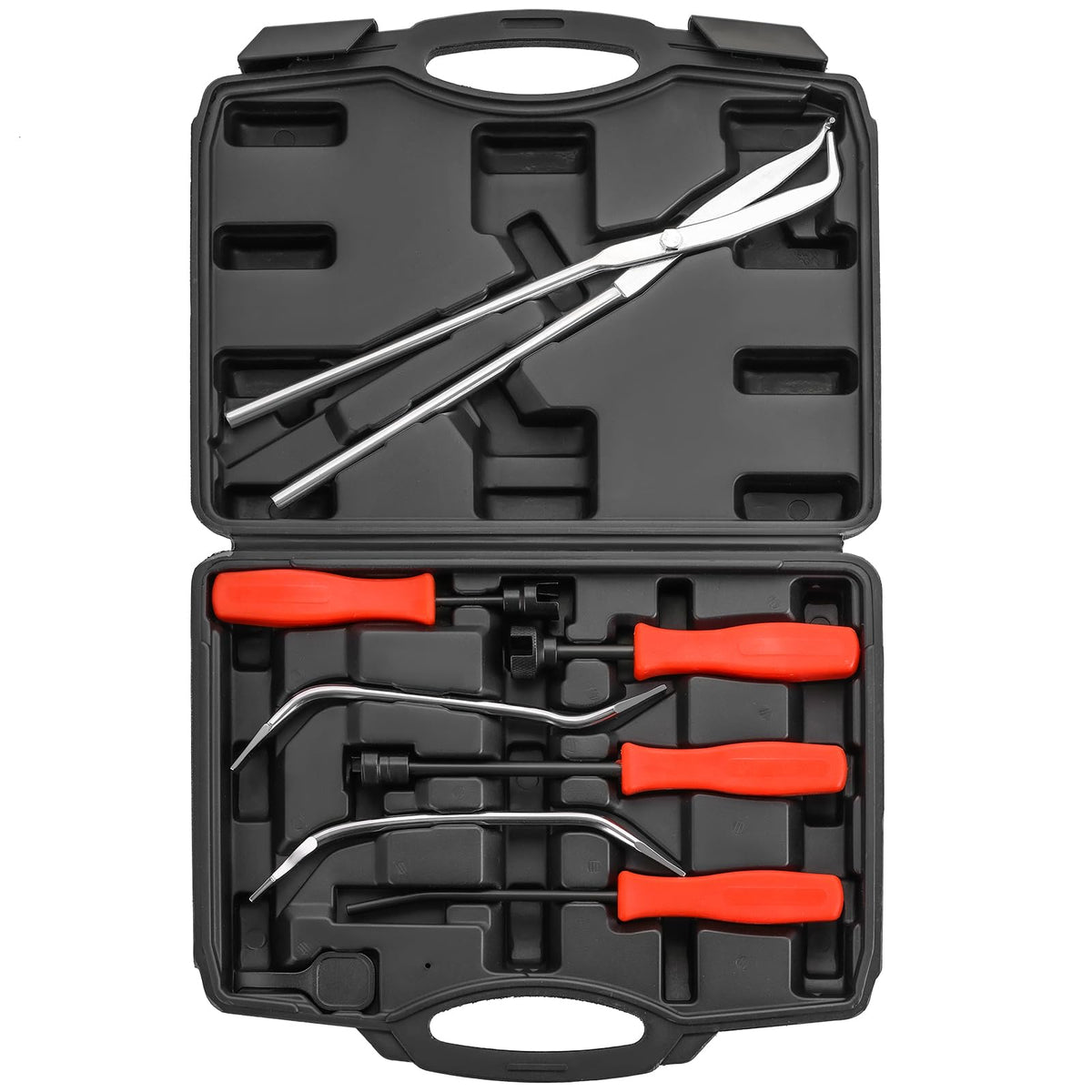 8 Pc Drum Brake Tool Kit Black F883