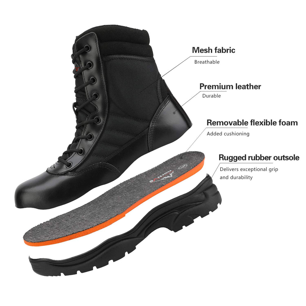 Men's Tactical Work Boots J737502