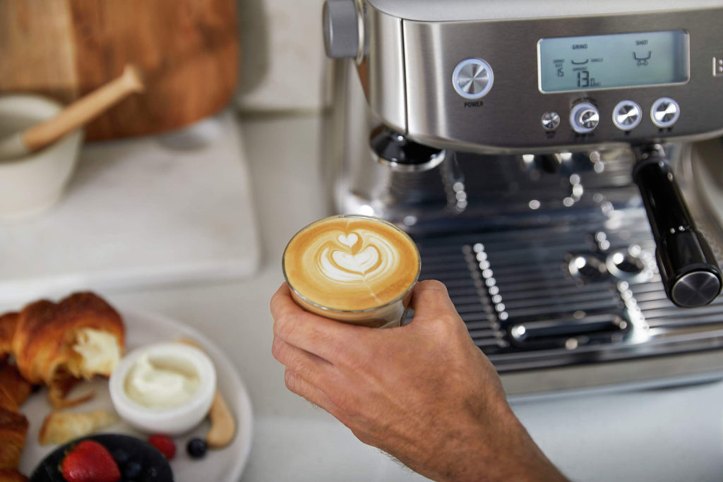 Espresso Machine E588