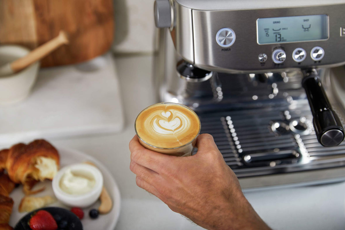 Espresso Machine E588