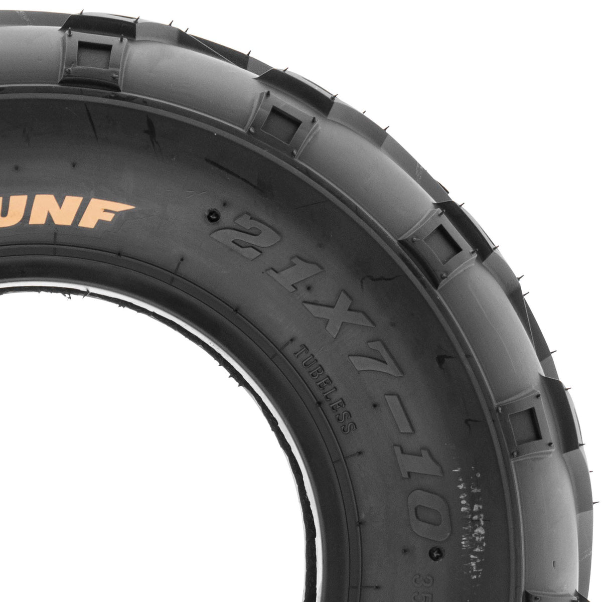 19x7-8 Off-Road Tires, Pack of 1 H96409
