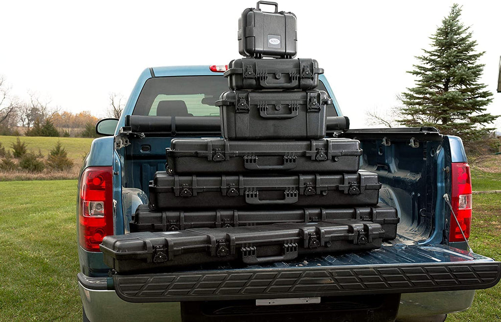 Hard-Sided Travel Cases R97041