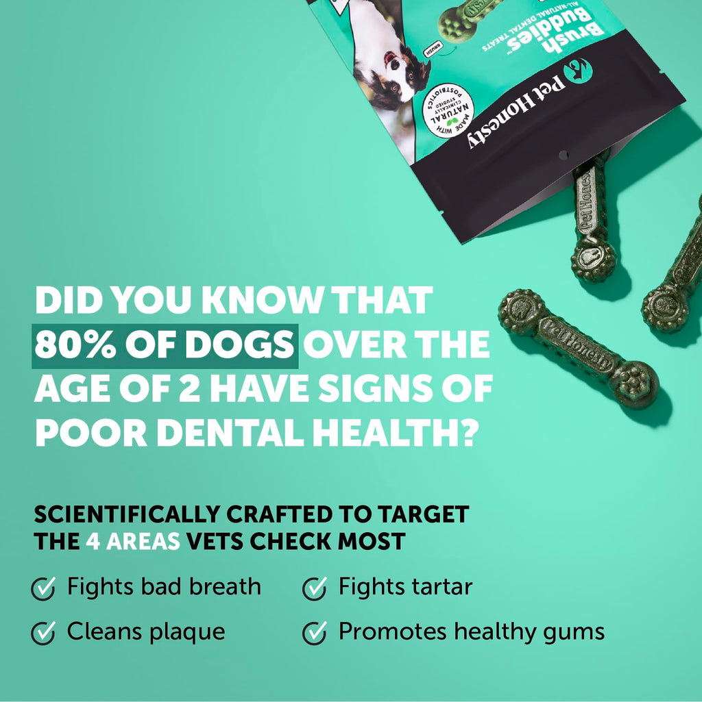 Dog Dental Chews 15 Count P133907