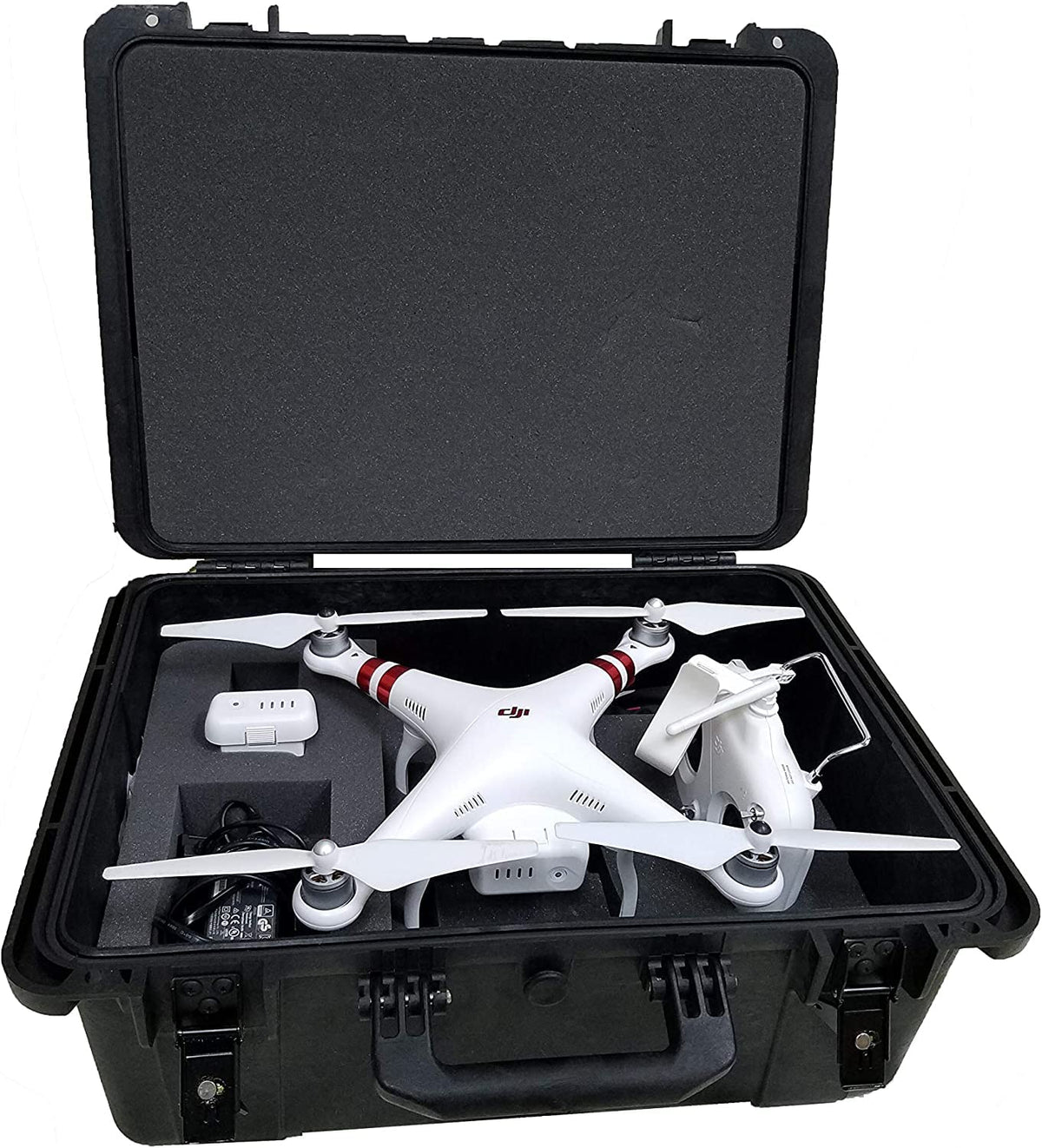 Hard-Sided Travel Cases R97041