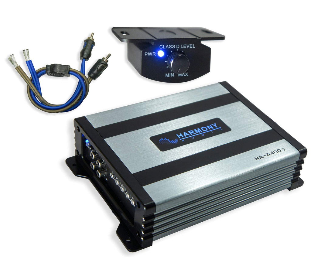 Dual 12" Loaded Sub Box with 800W Amp I689