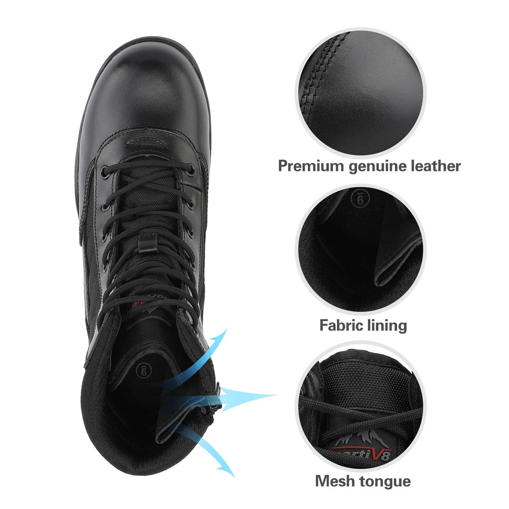 Men's Tactical Work Boots J737502