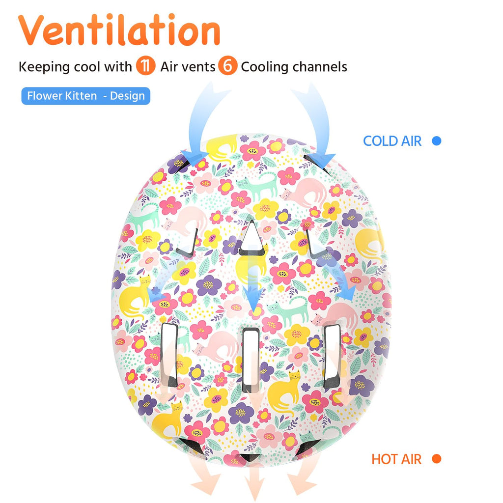 Toddler Bike Helmet R334