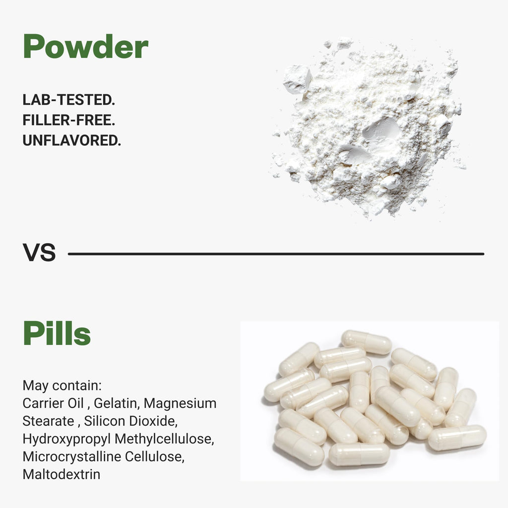 CDP Choline Powder 10g 40 Servings G180518