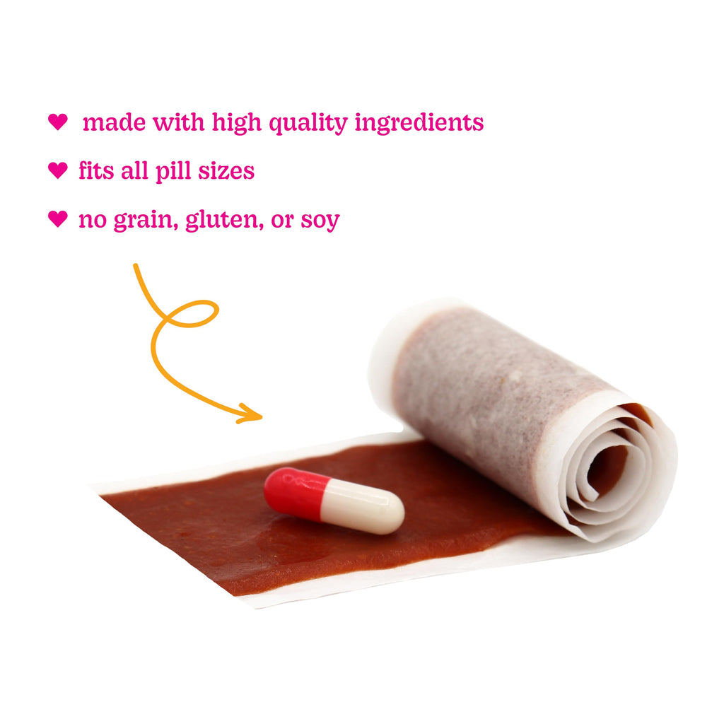 Pill Wrapper for Dogs & Cats, 30 Count M3811