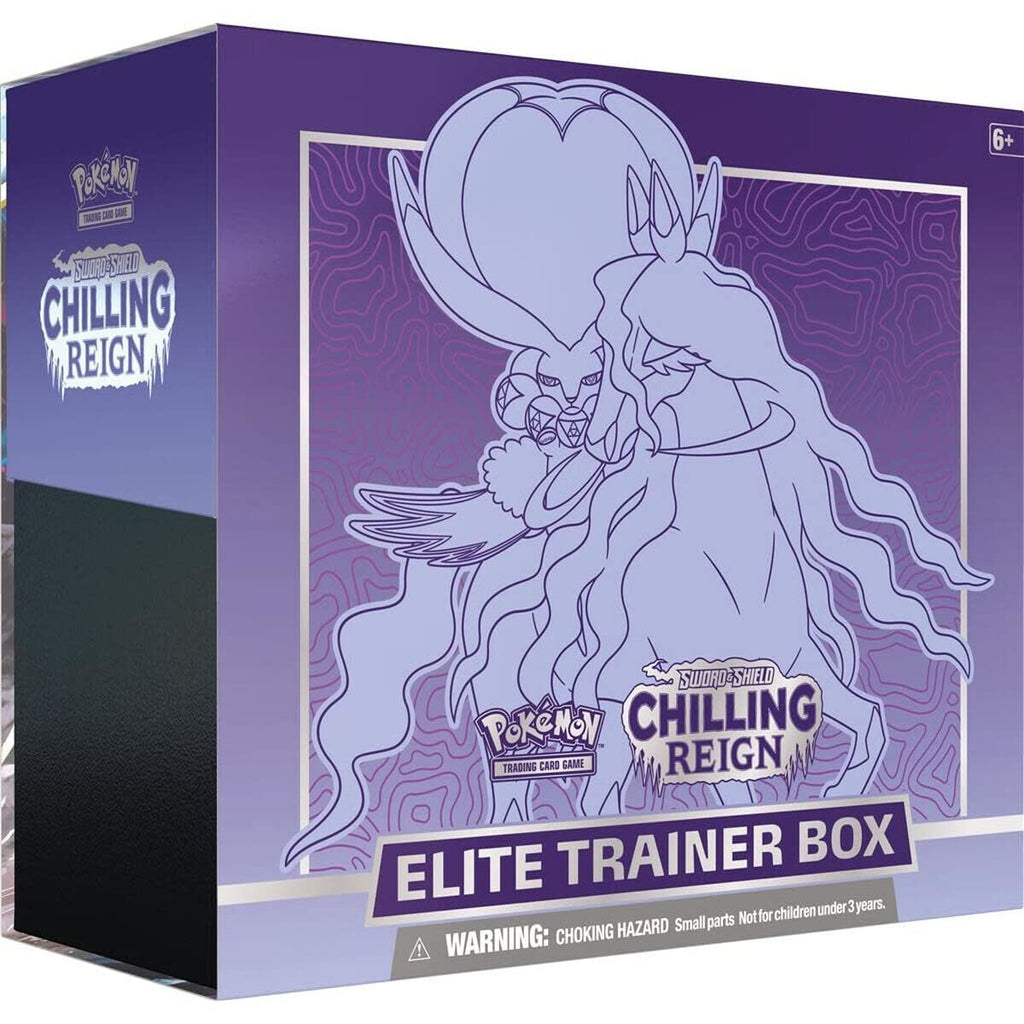 Pokemon Elite Trainer Box Z686464