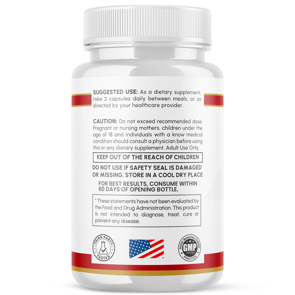 300 Capsules Supplement G2779
