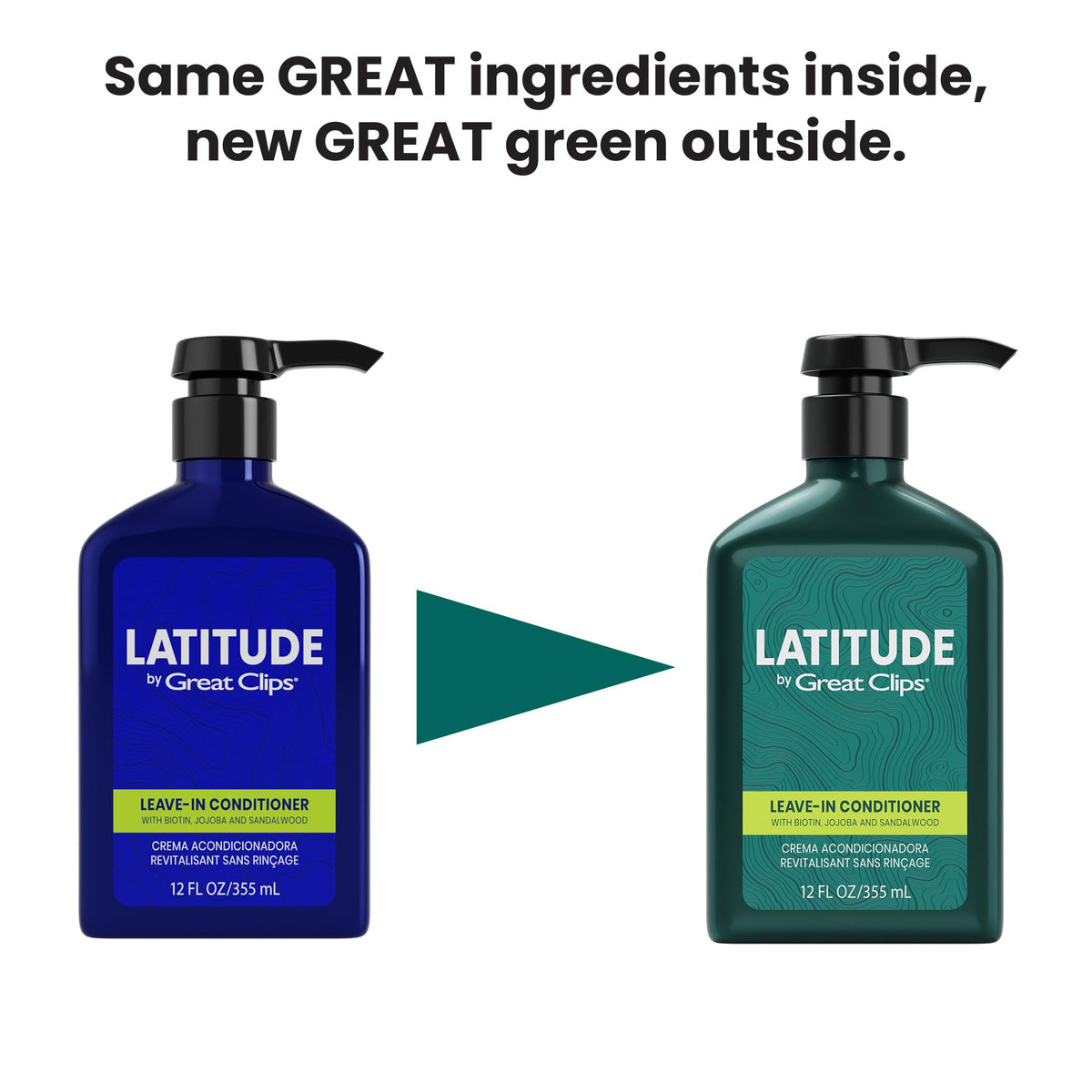 Men's Leave-In Conditioner, 12oz C472549