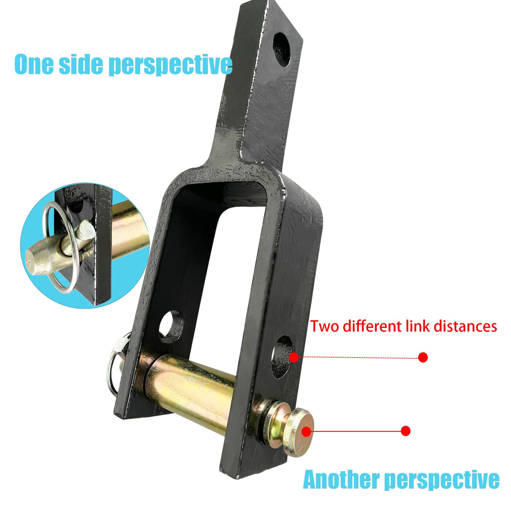 Quick Hitch Adapter with Adapter Sleeve D985541