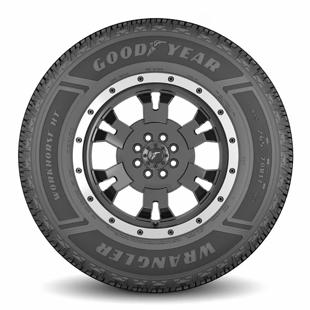 All Season 265/70R18 116T Light Truck Tire Q3881