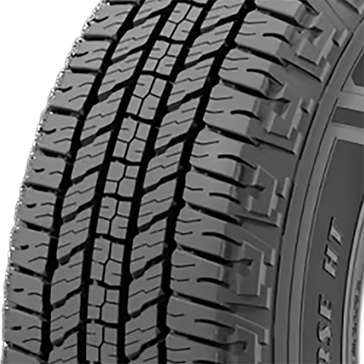 All Season 265/70R18 116T Light Truck Tire Q3881