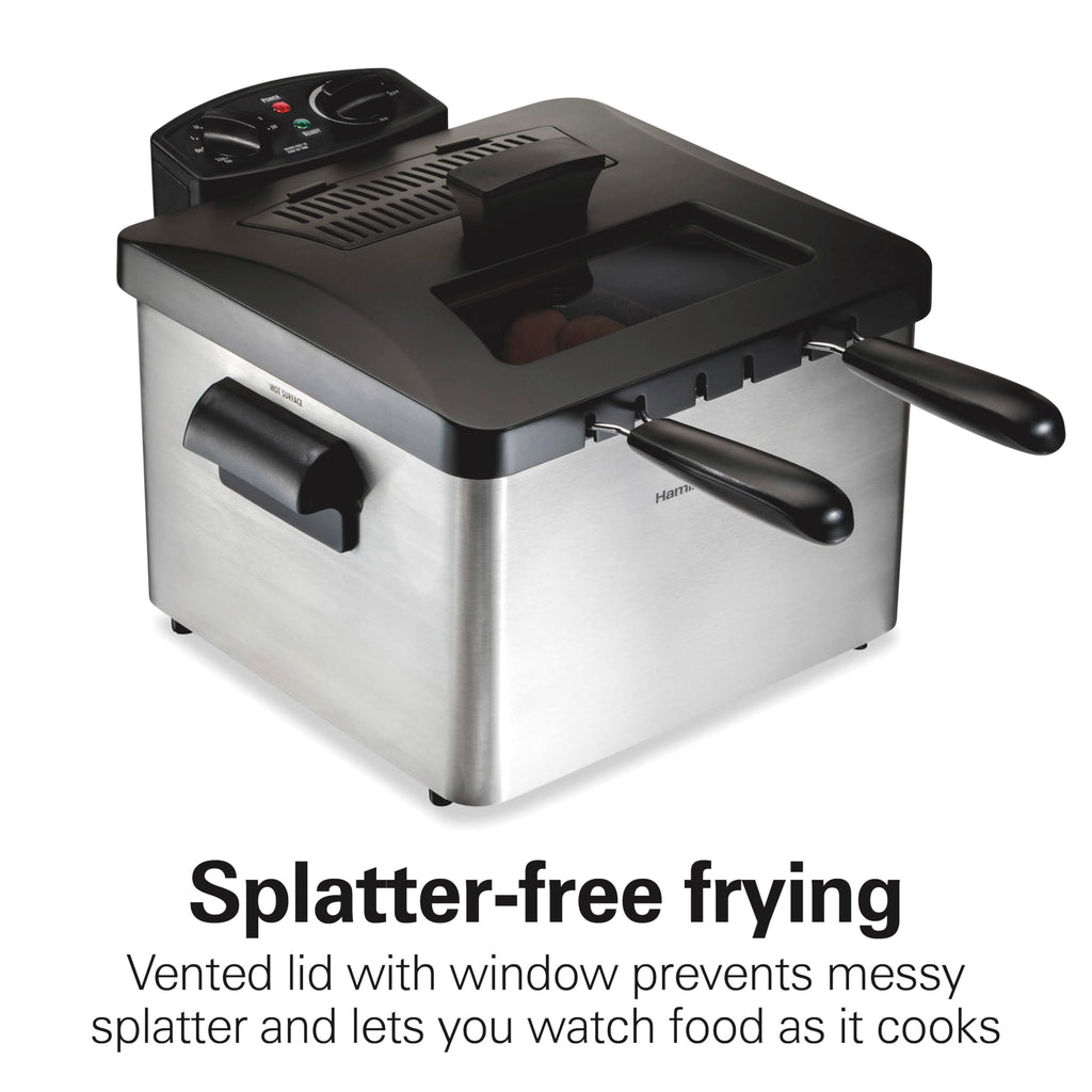 4.5 Liter Electric Deep Fryer T5510