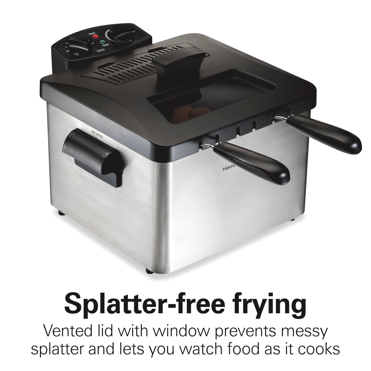 4.5 Liter Electric Deep Fryer T5510