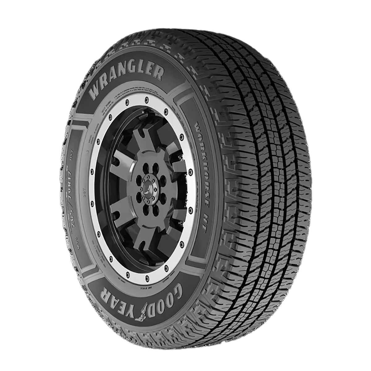 All Season 265/70R18 116T Light Truck Tire Q3881