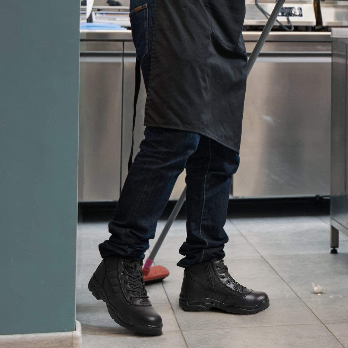 Men's Tactical Work Boots J737502