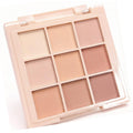 Matte Neutral Eyeshadow Palette D62049