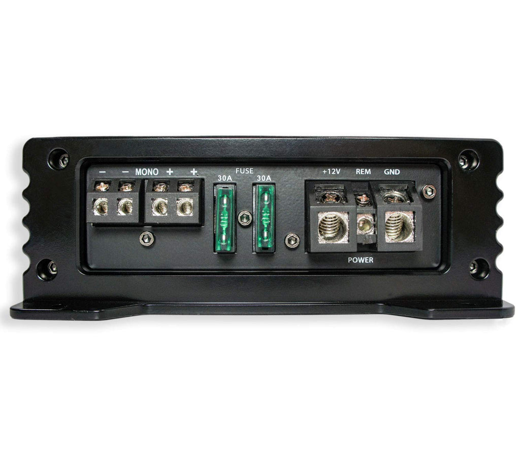Dual 12" Loaded Sub Box with 800W Amp I689