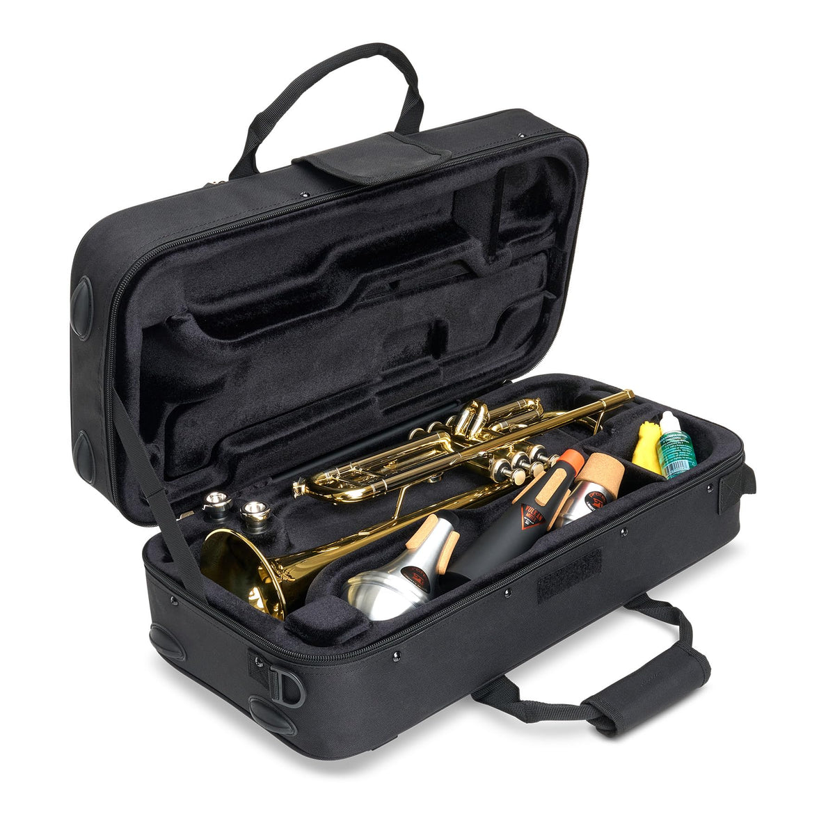 Trumpet MAX Rectangular Case with Interior Storage Z146476