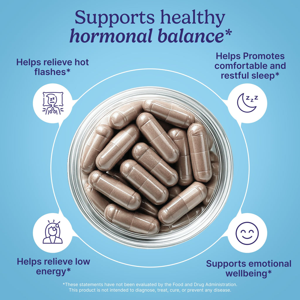 30 Capsules Hormone Balance H818468