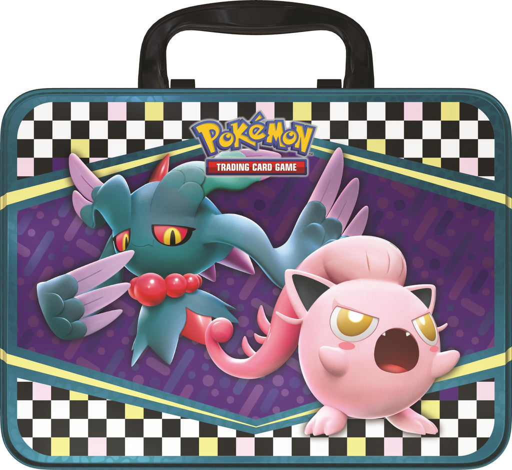Pokémon TCG Collector Chest P8308